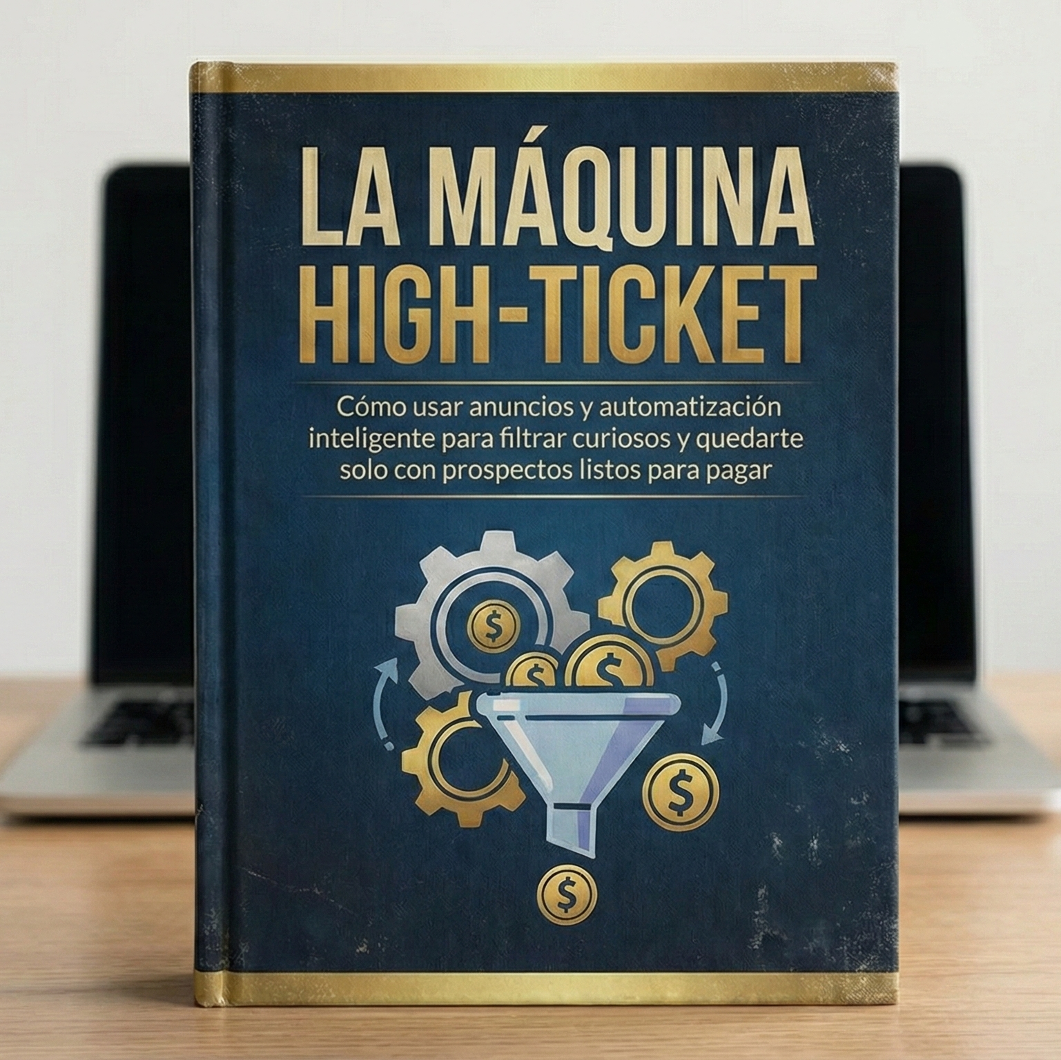 La Máquina High-Ticket